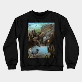 In the Reeds Crewneck Sweatshirt